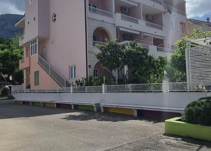 Apartment Rossa Tučepi