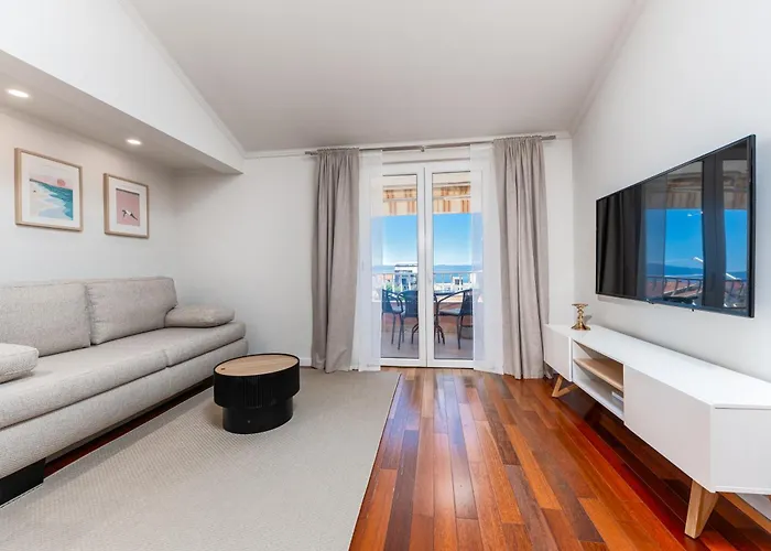 Apartamento Rossa Tučepi