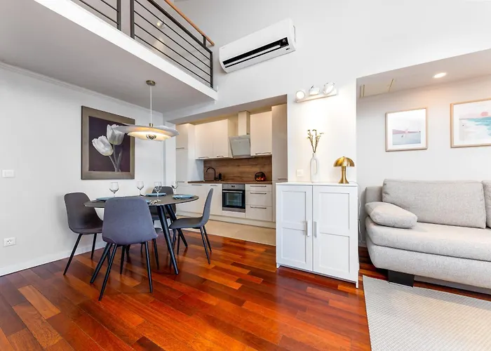 Rossa Apartment Tučepi
