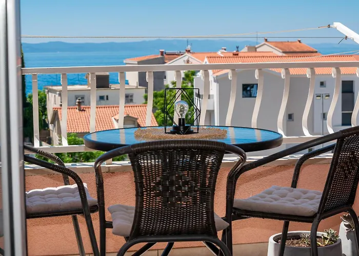 Apartment Rossa Tučepi