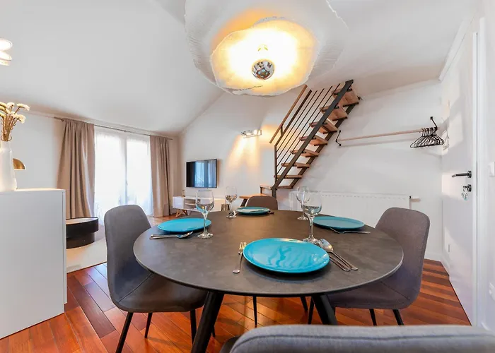 Rossa Apartament