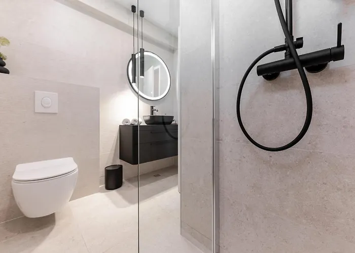Rossa Apartamento Tučepi